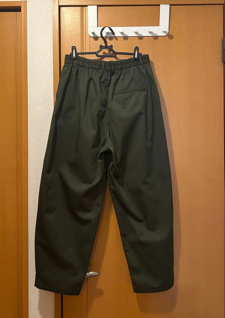 FREAK'S STORE 限定展開 リラックスフィット ツイル セットアップ