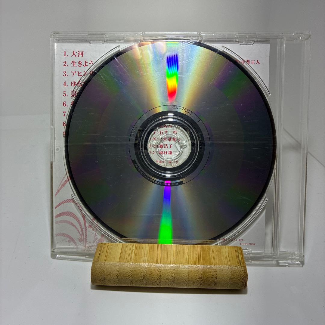 希少　わらび座 ミュージカル ブッダ　オリジナルキャスト・ライブ盤