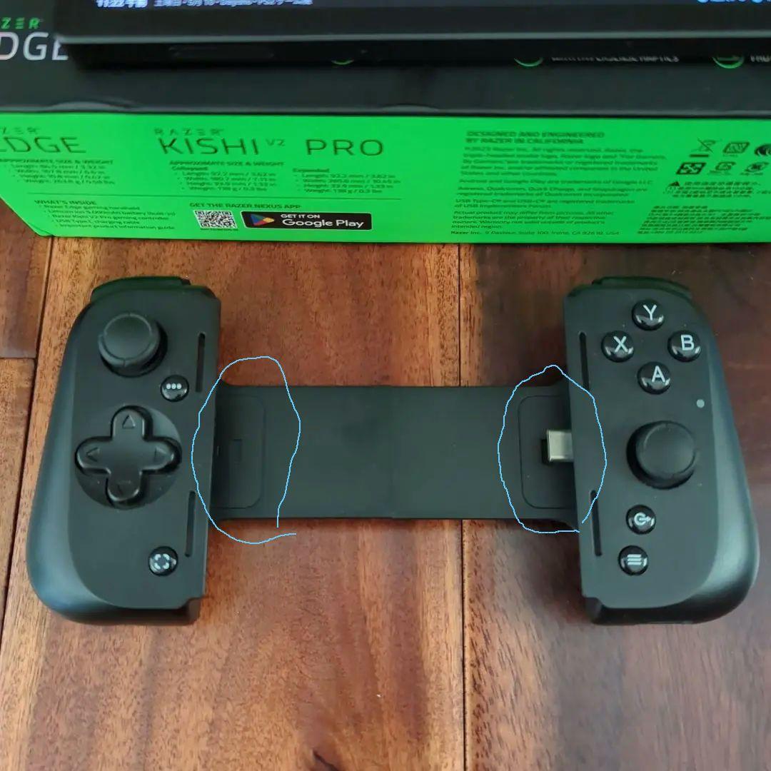 レイザー Razer Edge Wi-Fiモデル オマケ付き
