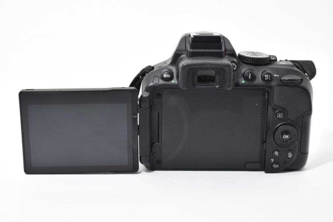 【箱付き】 Nikon ニコン D5300 レンズキット デジタル一眼カメラ