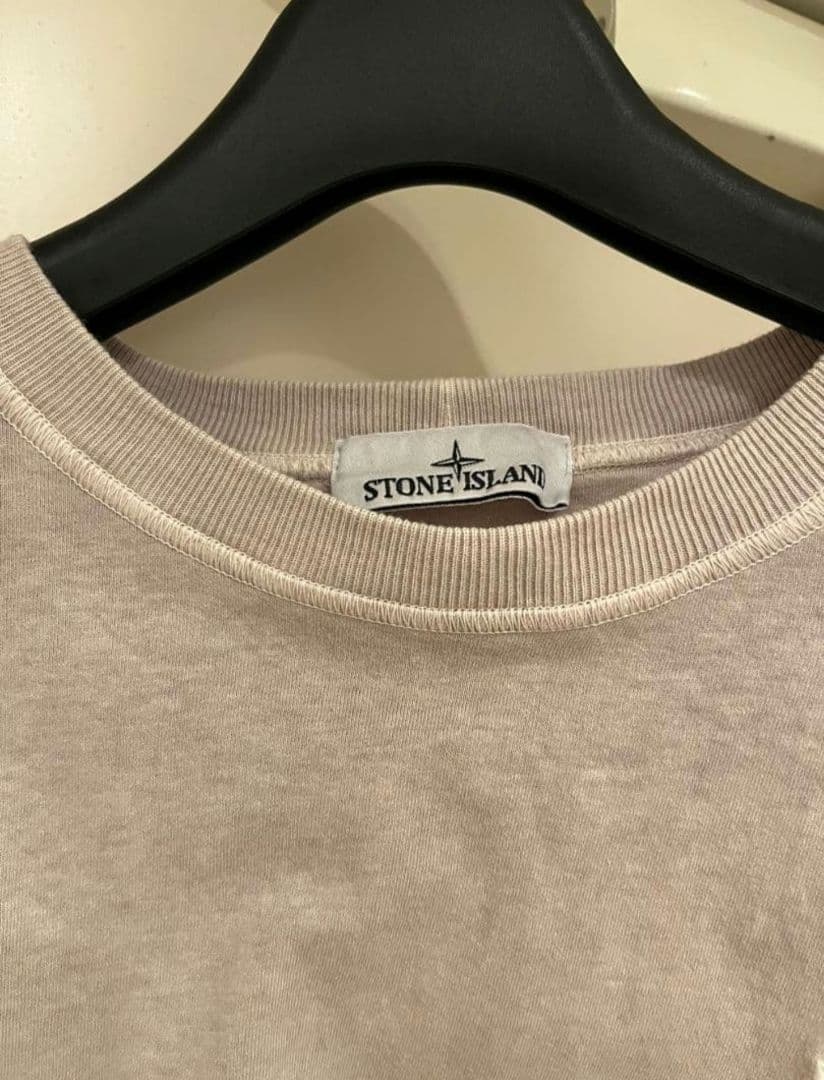 stone  ロゴ　Tシャツ