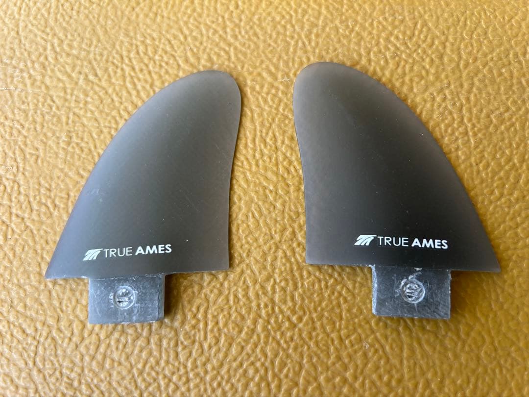 サーフィン・ボディボード TRUE AMES 2.6\" Side Bites single tab FCS