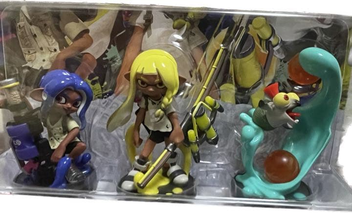 スプラトゥーン　トリプルセット