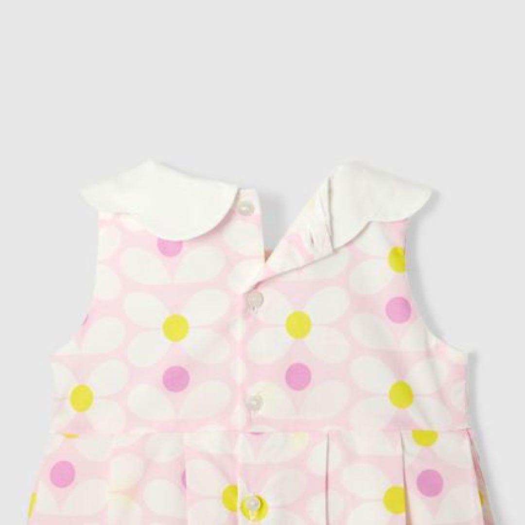 【美品】ジャカディ　Jacadi ワンピース 24M 88cm