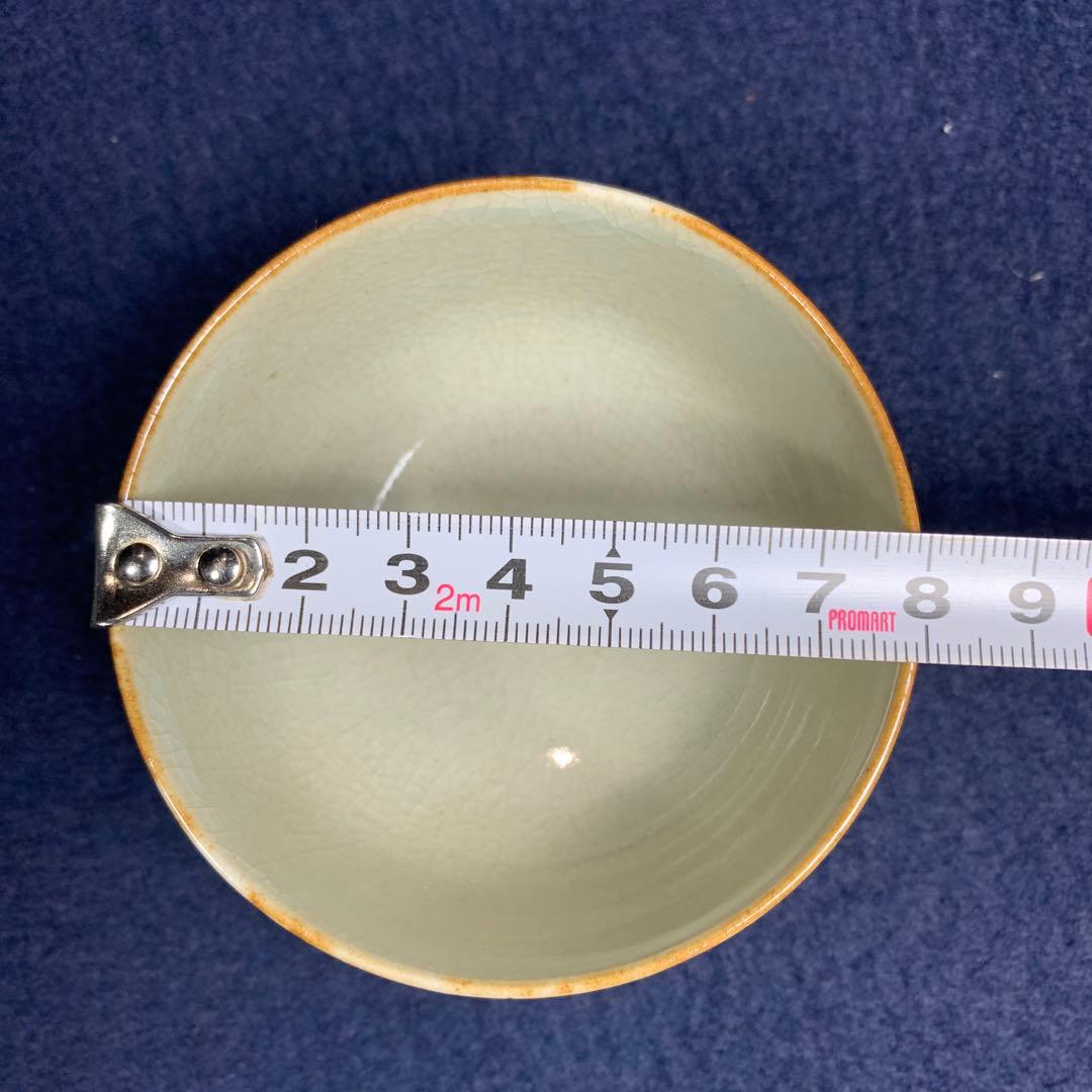 【未使用品】九谷焼　木米　茶器セット