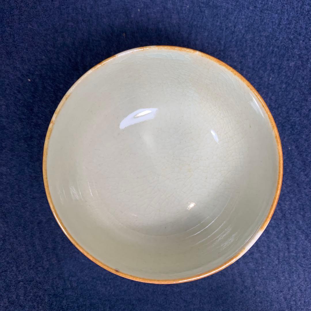 【未使用品】九谷焼　木米　茶器セット