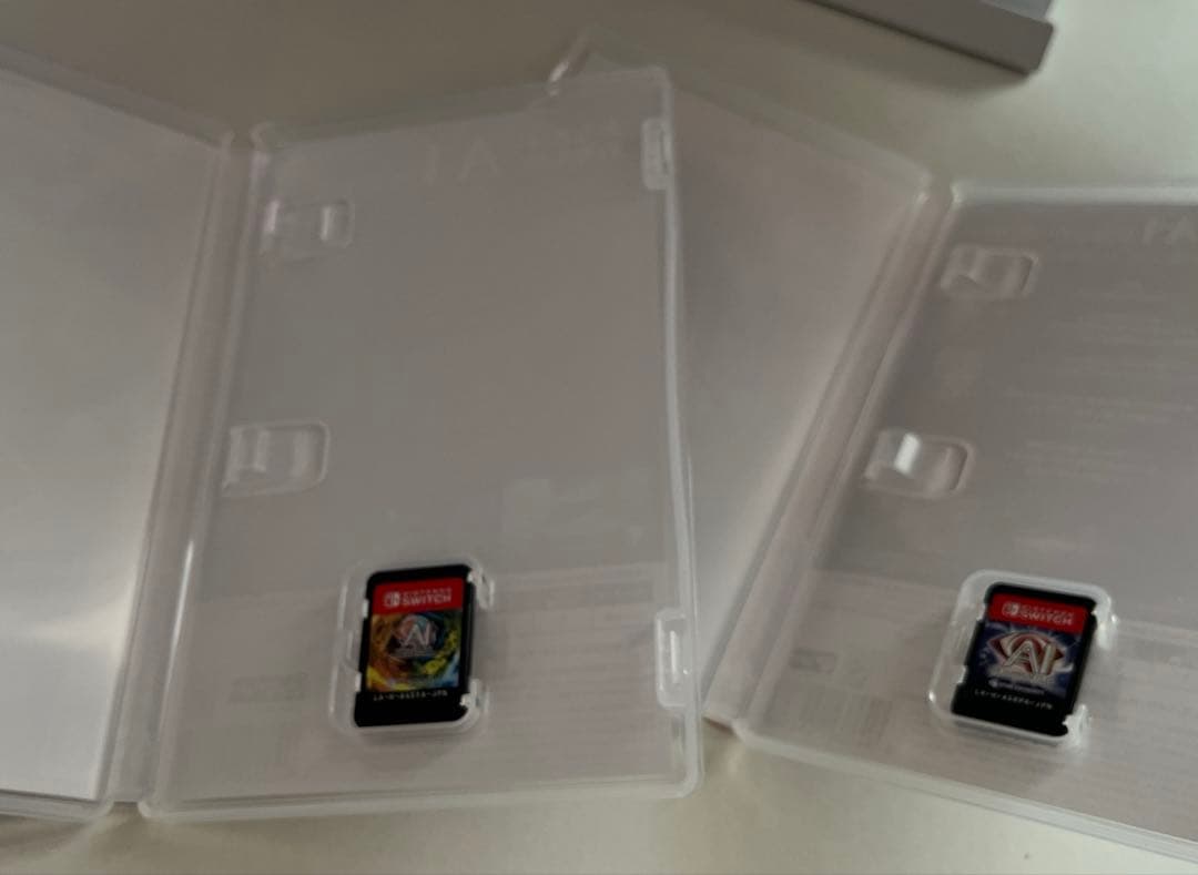 Switch AI:ソムニウム ファイル