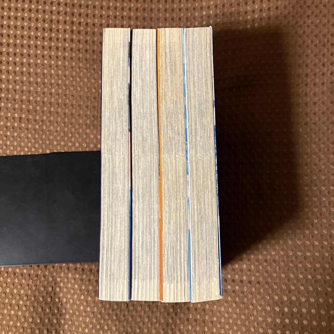 【希少本▪️匿名配送】湾岸ミッドナイト　39巻　39巻　40巻　42巻　初版セット