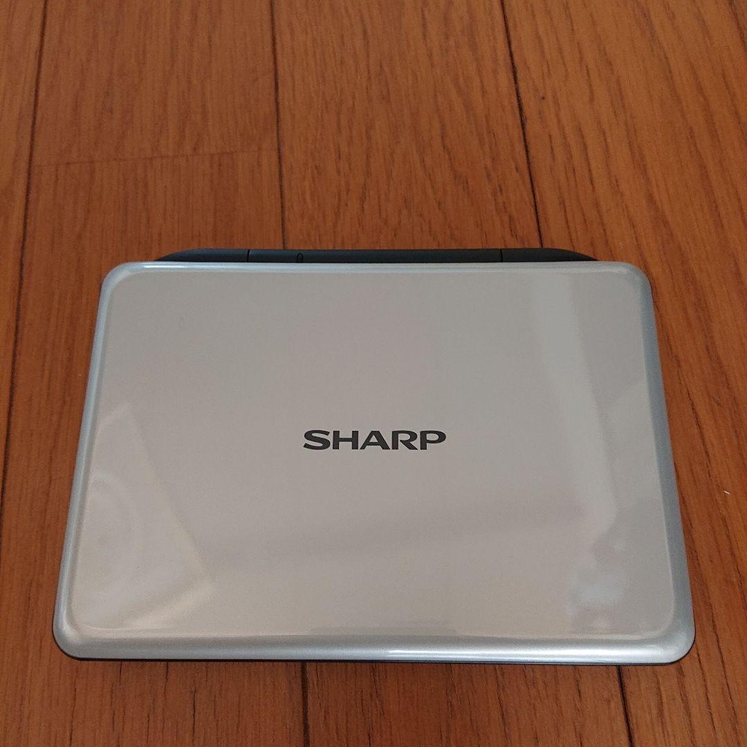 SHARP シャープ Brain 電子辞書(ソフトケース付) PW-AC910