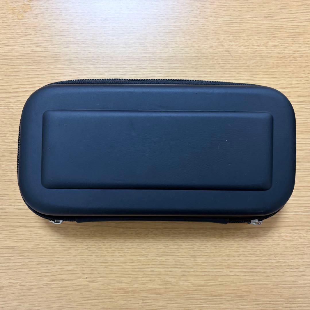 Nintendo Switch一式　ジョイコン&ケース付き