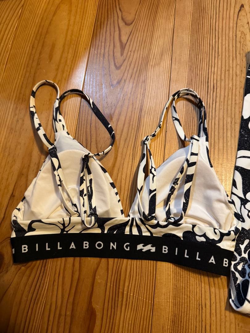 89Billabong ジムウェア　上下セット