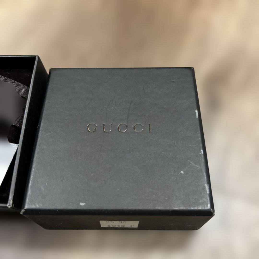 A*c様 GUCCI ドッグタグネックレス シルバー925