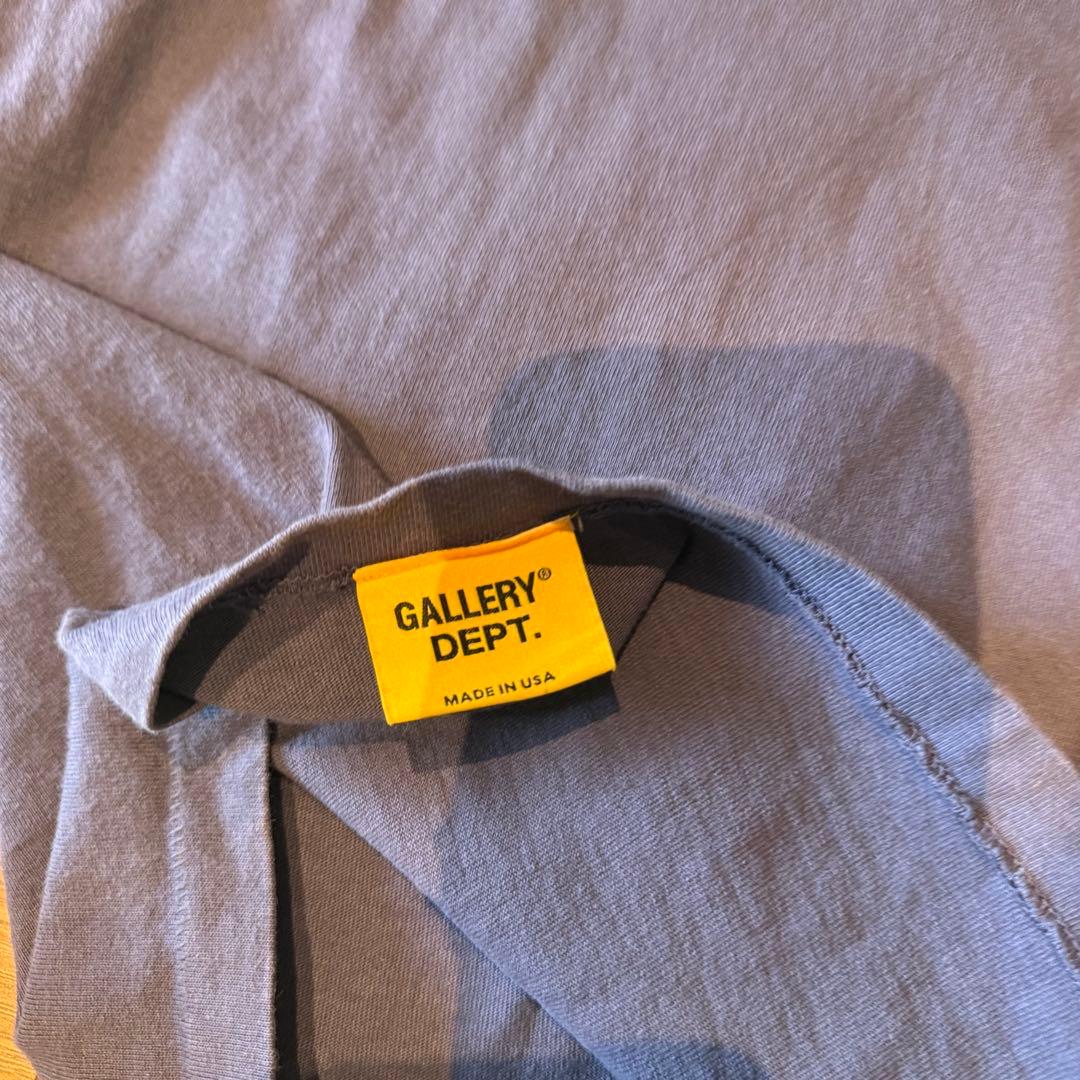 Gallery Dept SOUVENIR L/S ロンT