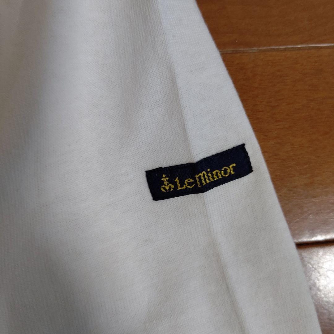 Le Minor カットソー sizeフリー新品未使用