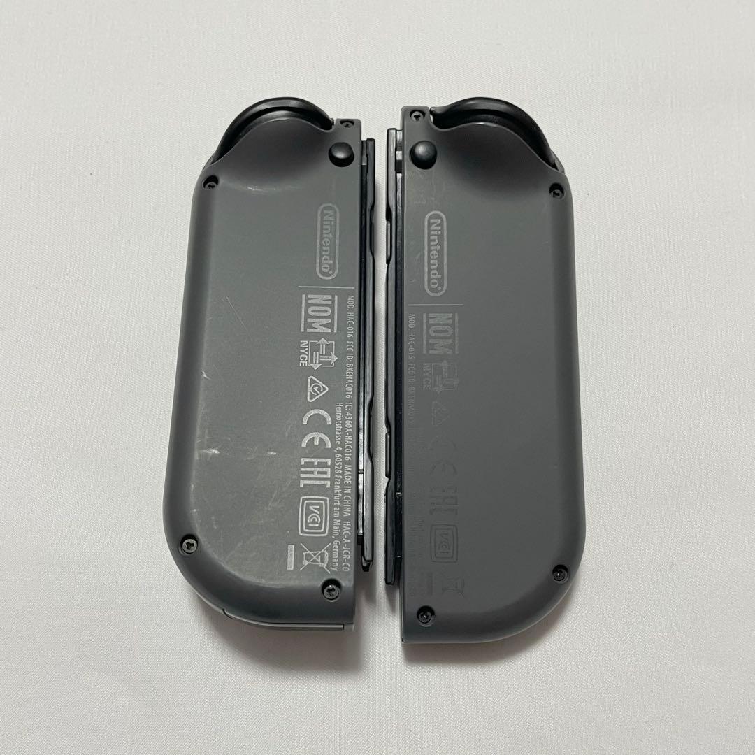 Nintendo Switch 旧型 2017年製 未対策機 動作品