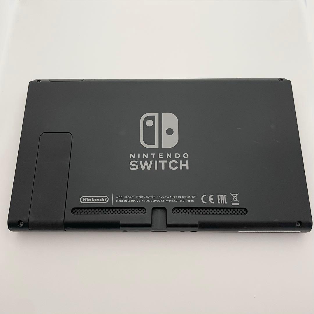 Nintendo Switch 旧型 2017年製 未対策機 動作品