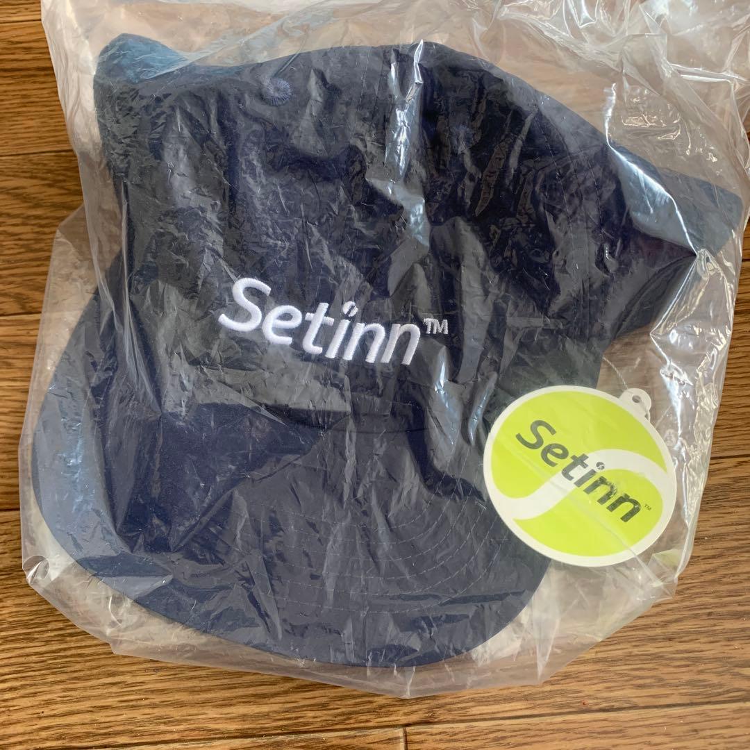 WAKE Sapporo x Setinn Nylon Cap ナイロンキャップ