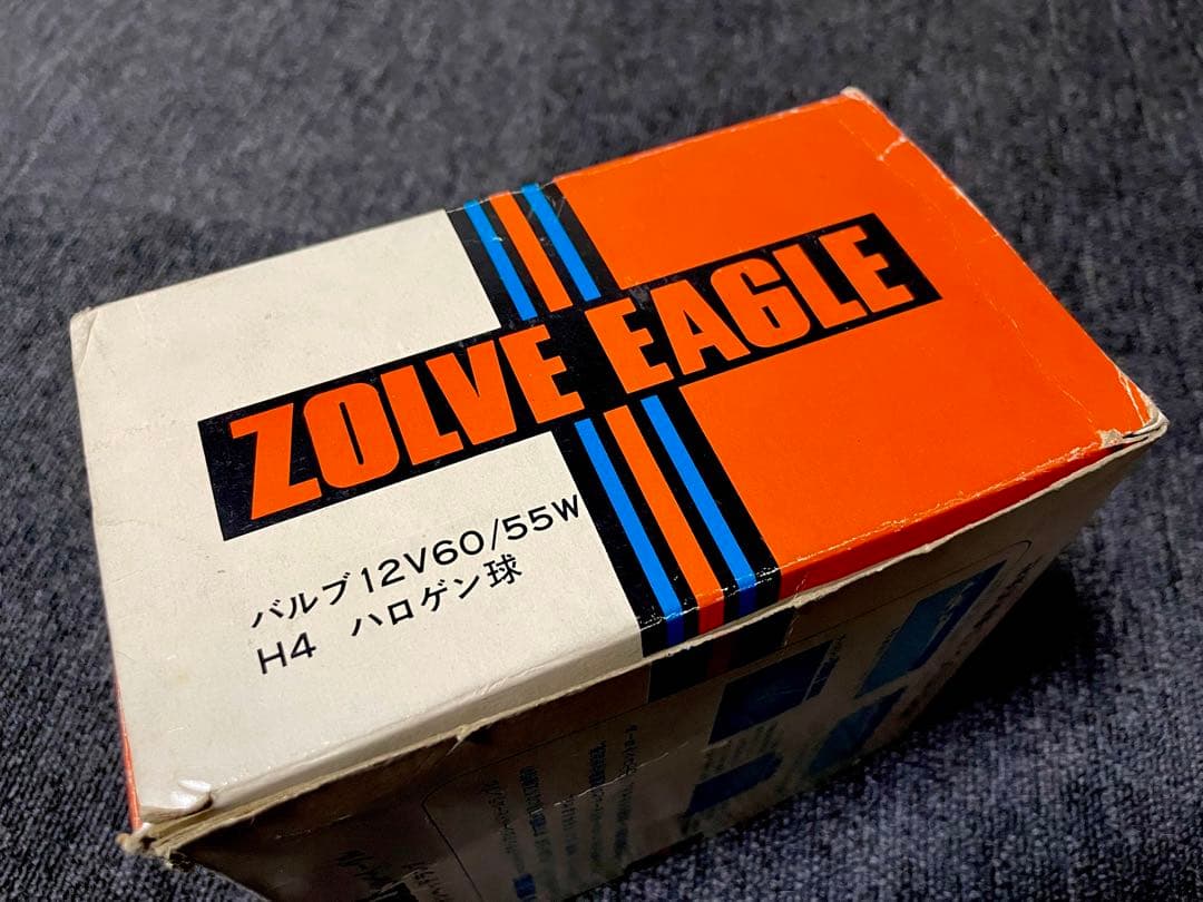 【ZOLVE 】ゾルべ イーグル 4灯式ハロゲンヘッドランプ IPF
