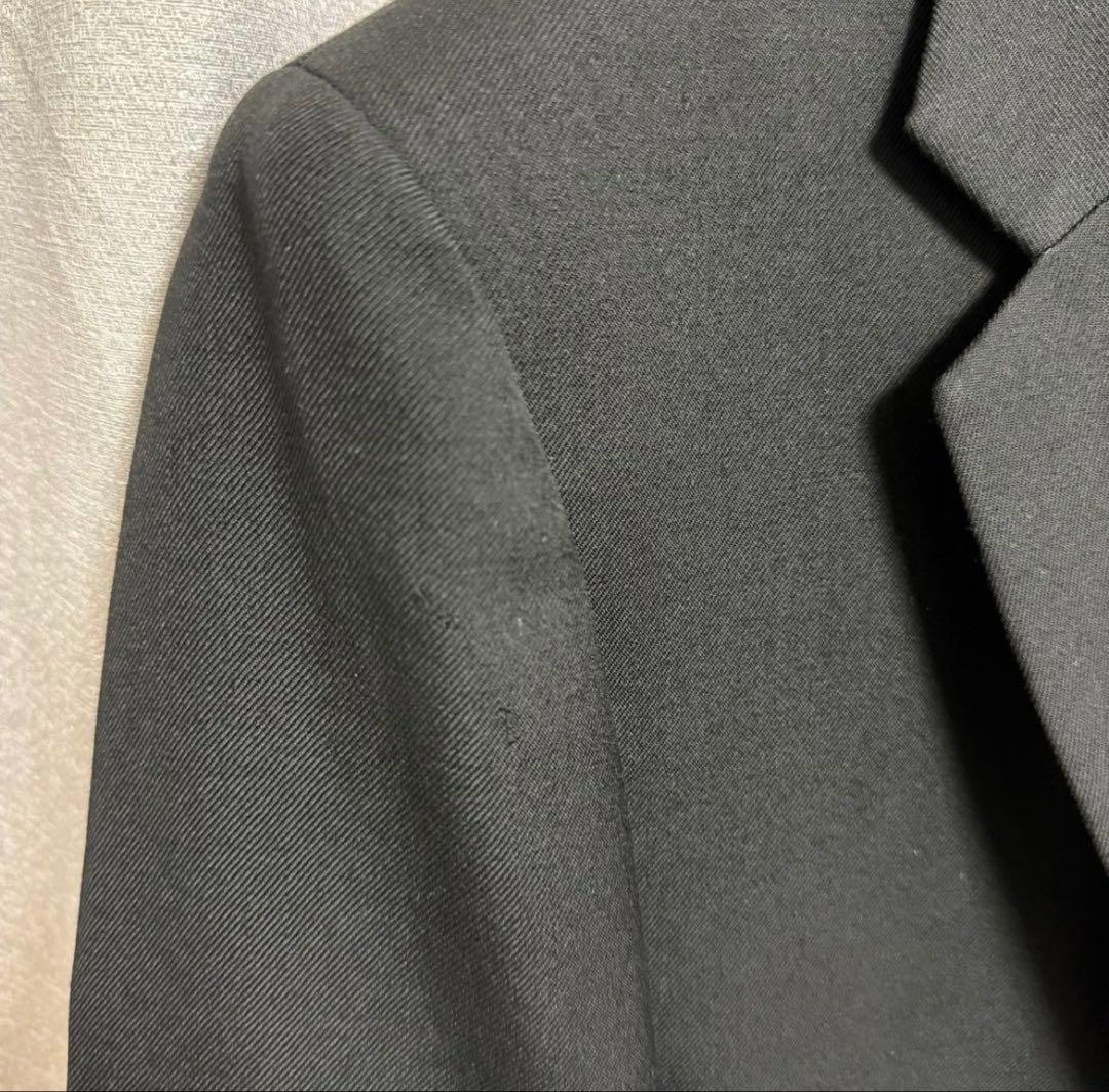 SAINT LAURENT テーラードジャケット正規品 ブ ラック サンローラン