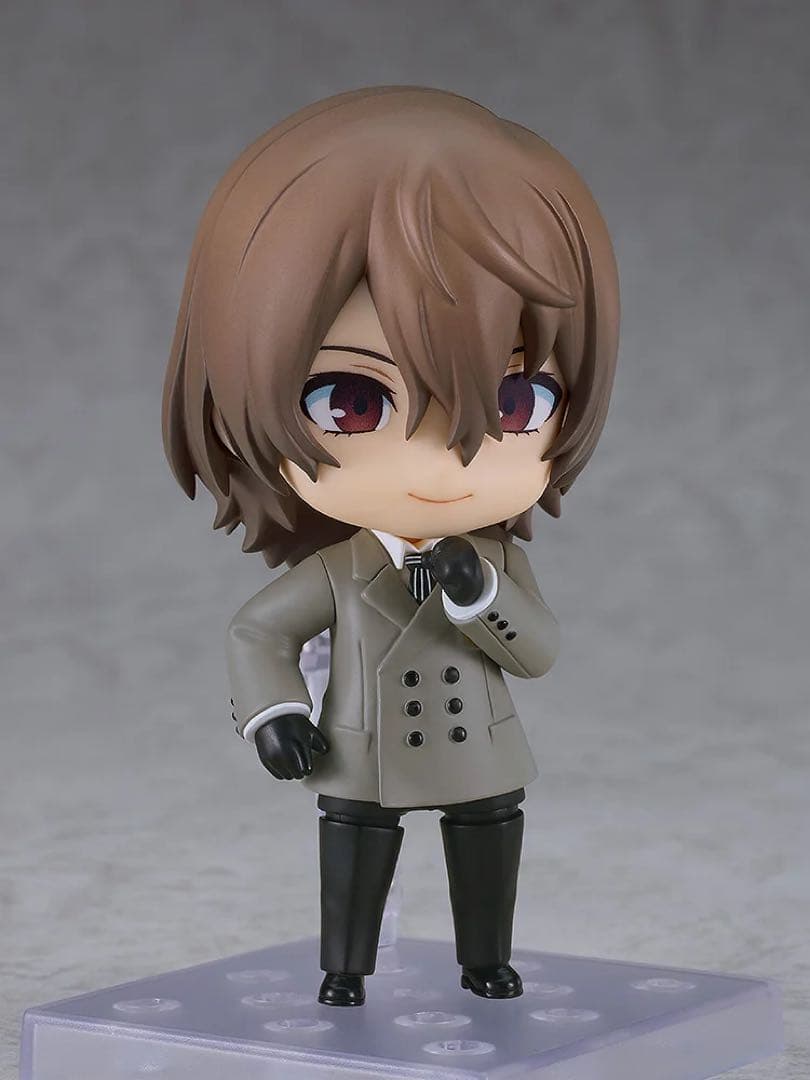 ペルソナ5 ねんどろいど 明智吾郎 制服Ver グッドスマイルカンパニー