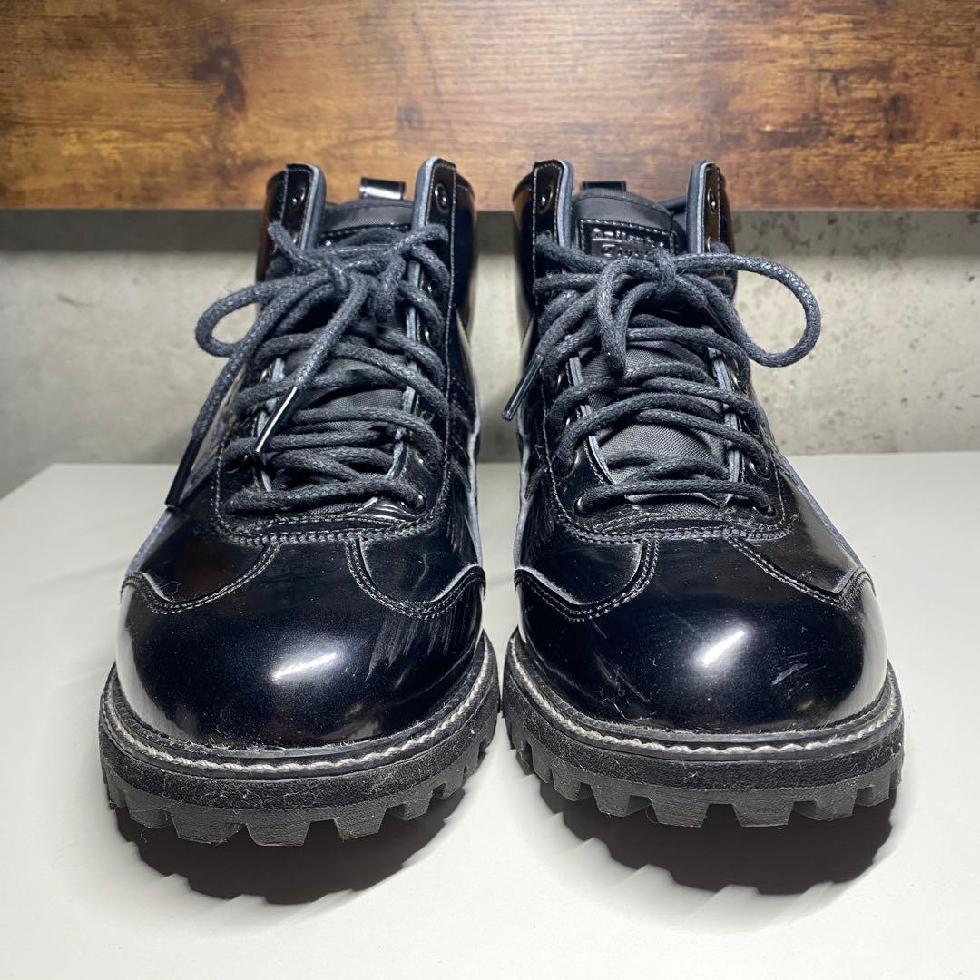 オニツカタイガー　メキシコリンカン　ブーツ　ブラック　24.5cm