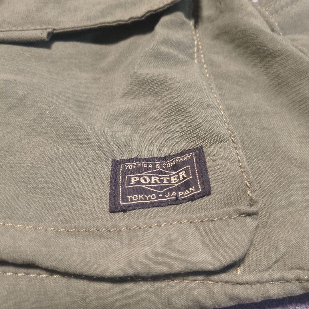 PORTER ボストンバッグ 中古