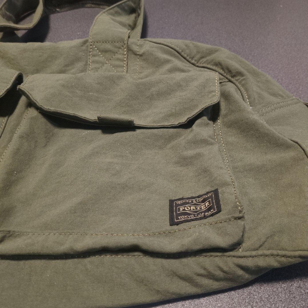 PORTER ボストンバッグ 中古
