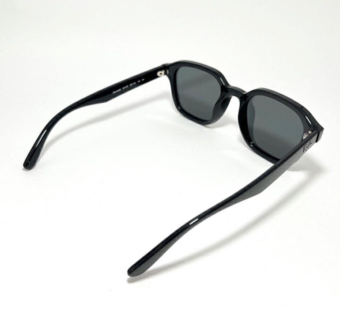 Ray-Ban レイバン RB4458D-60187サングラス ブラック