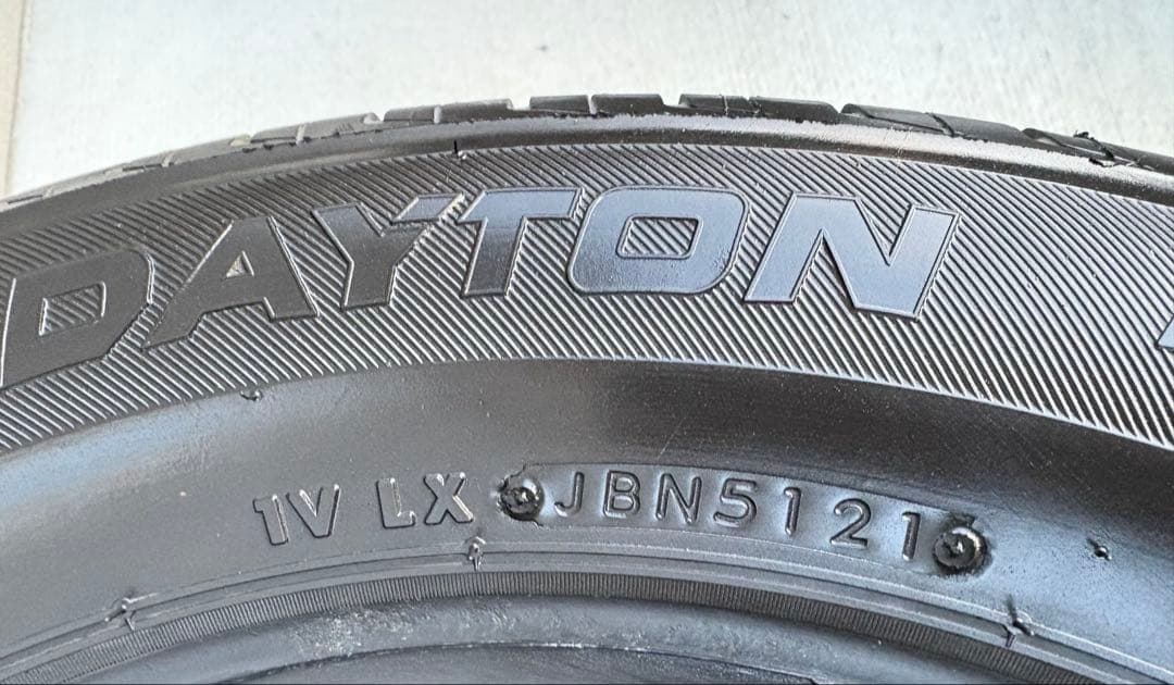 タイヤ・ホイール DAYTON DT30 185/65r15