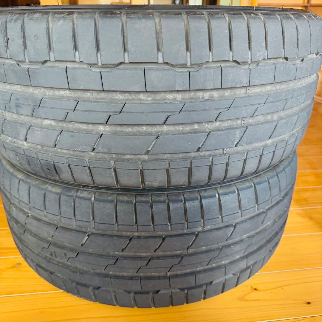 ハンコック K127 235/45R18 98Y 2本セット
