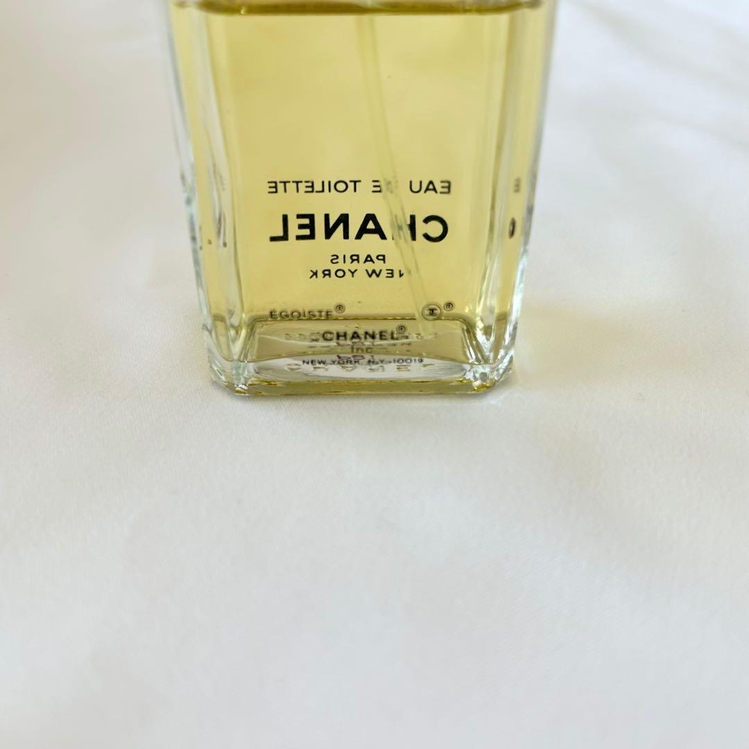極美品✨CHANELシャネルエゴイスト香水 ユニセックスメンズ人気定番100ml