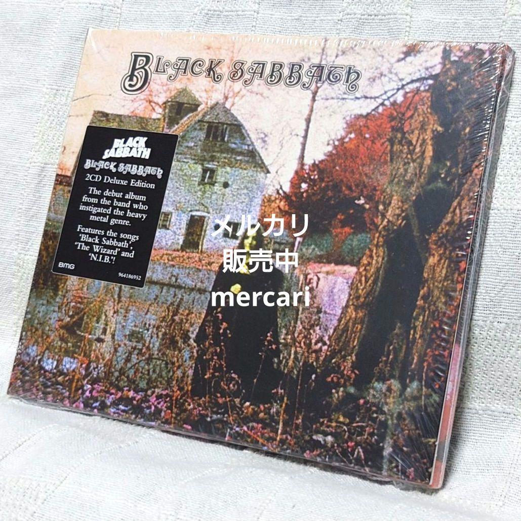 BLACK SABBATH『ブラック・サバス』2枚組デラックス・エディション