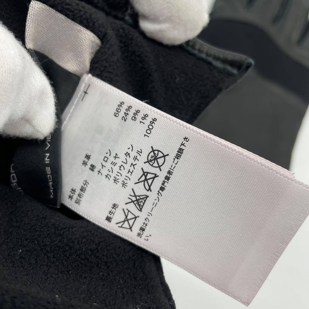 ☆新品未使用☆ポルシェデザイン☆adidas☆手袋