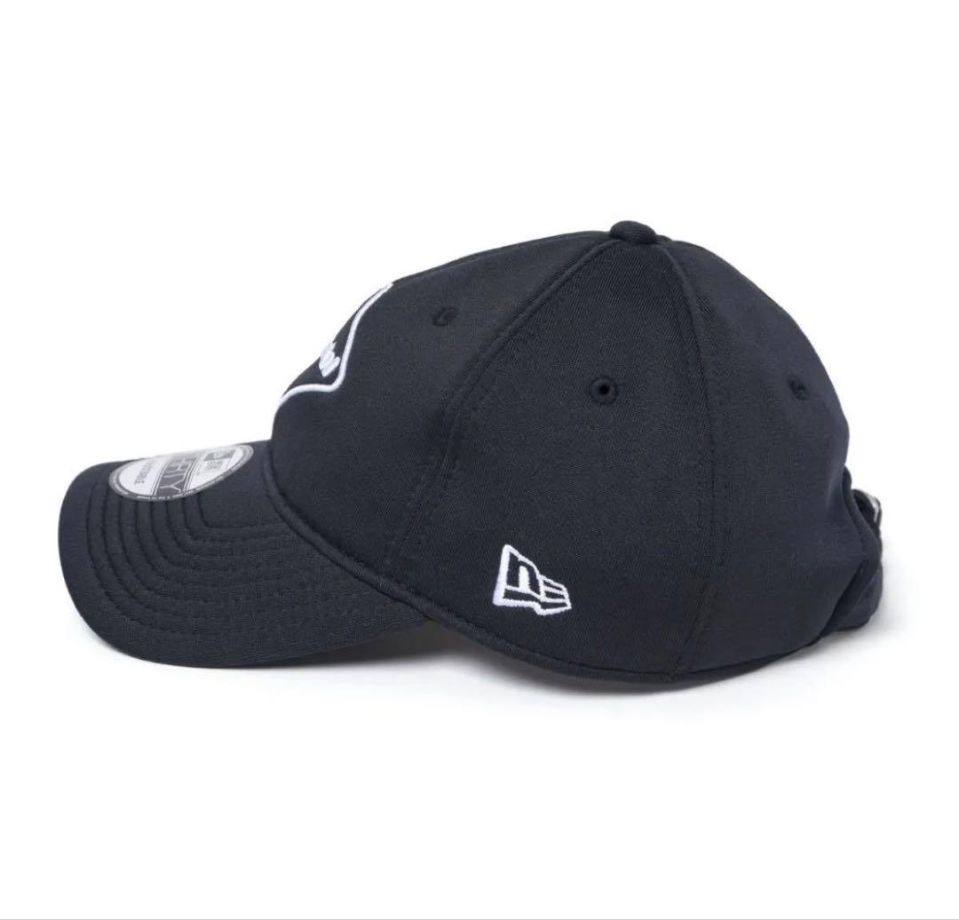 FCRB f.c.r.b bristol NEWERA POLARTECキャップ