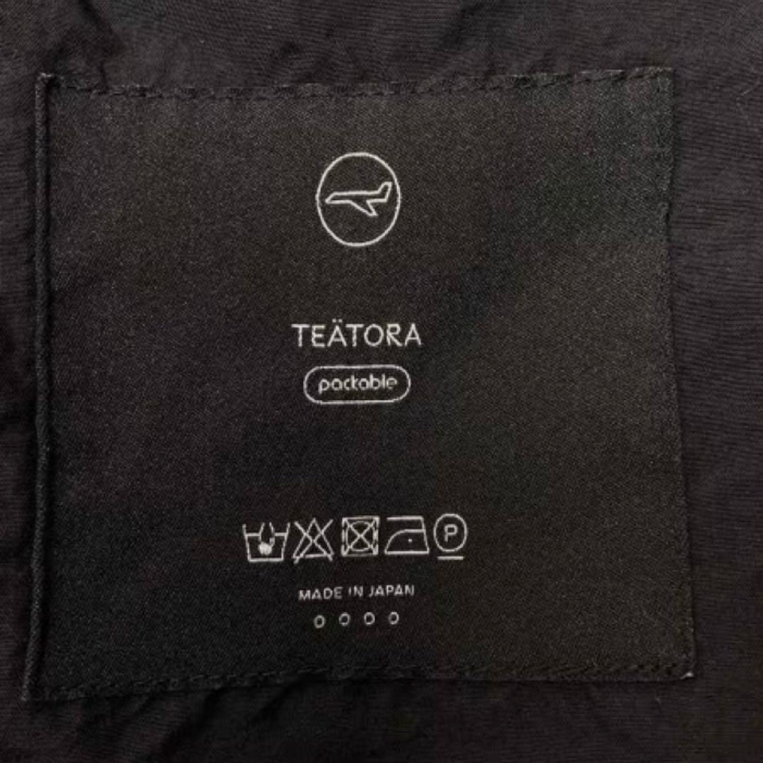ジャケット・アウター TEATORA Wallet JKT PLUS P TT-204PLUS-P