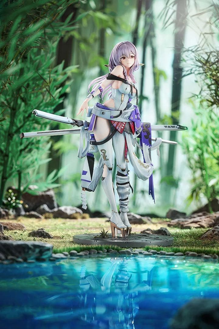 勝利の女神 NIKKE 紅蓮 1/7スケール 塗装済み完成品フィギュア新品未開封