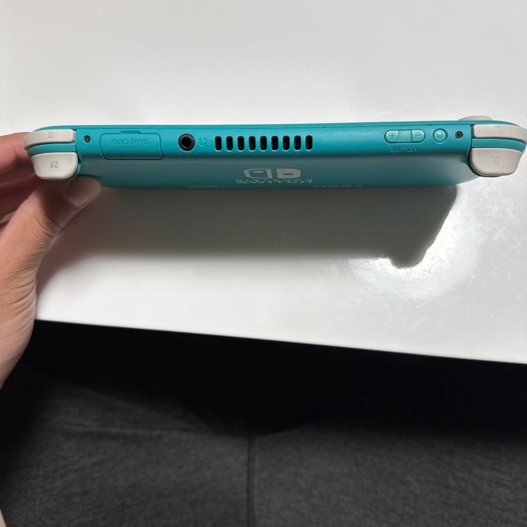 Nintendo Switch Nintendo switch light