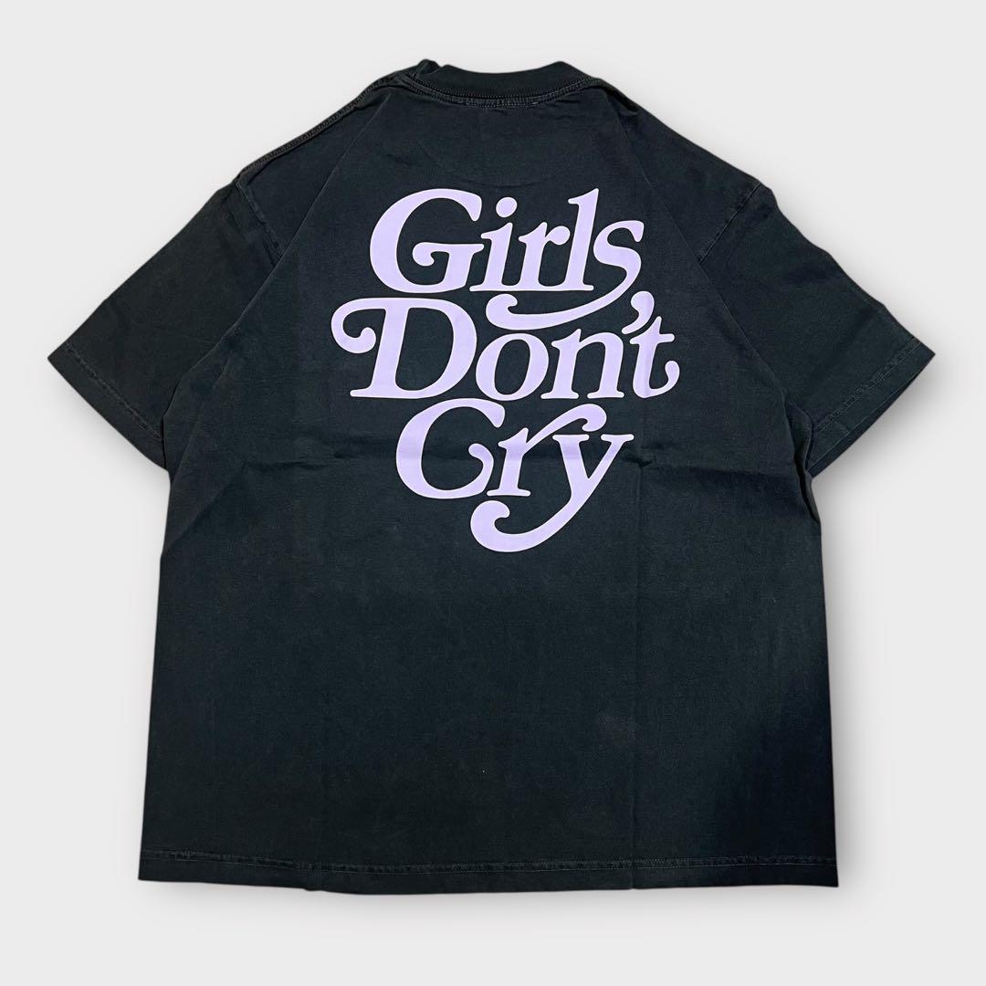 トップス Girls Don't Cry GDC Logo Tee Complex