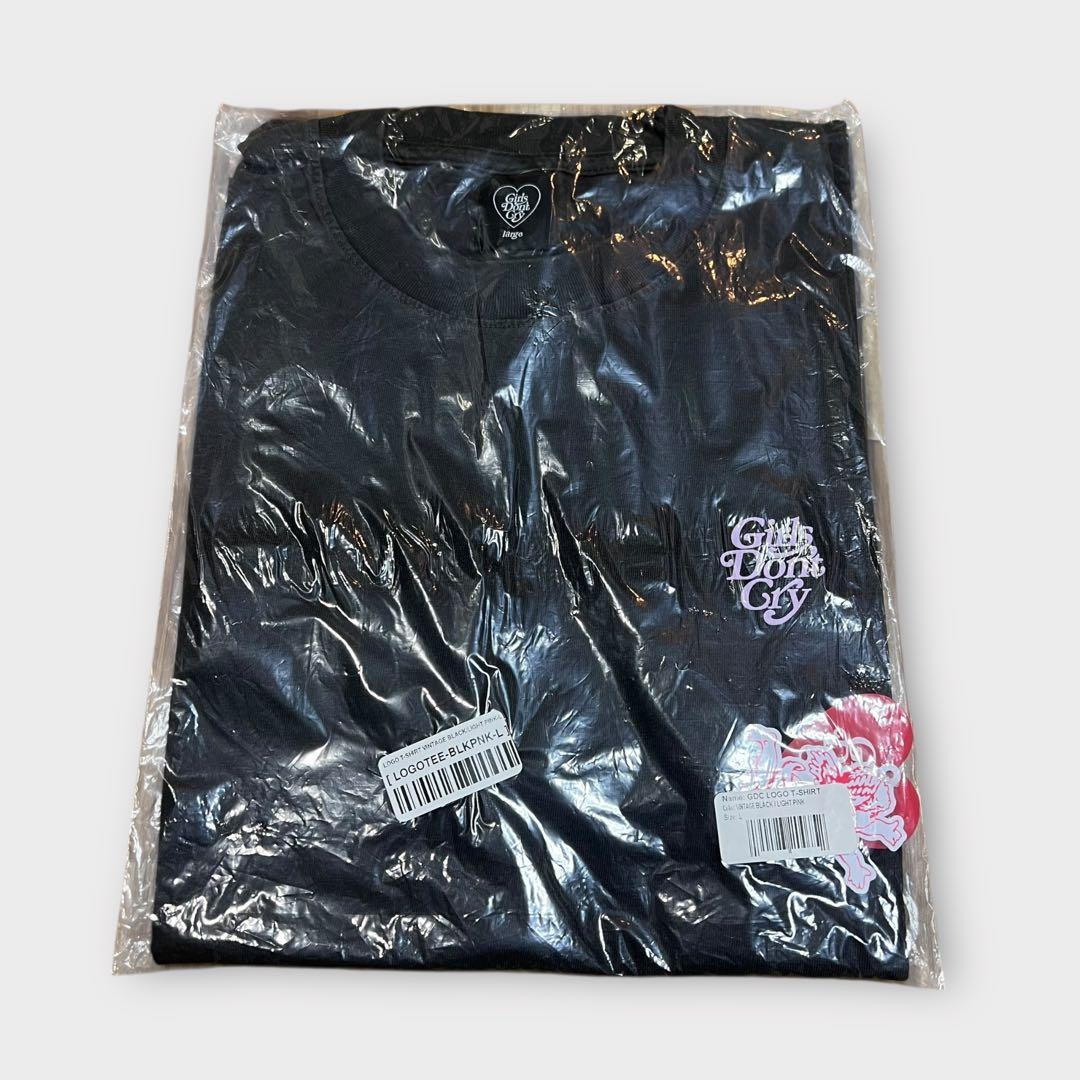 トップス Girls Don't Cry GDC Logo Tee Complex
