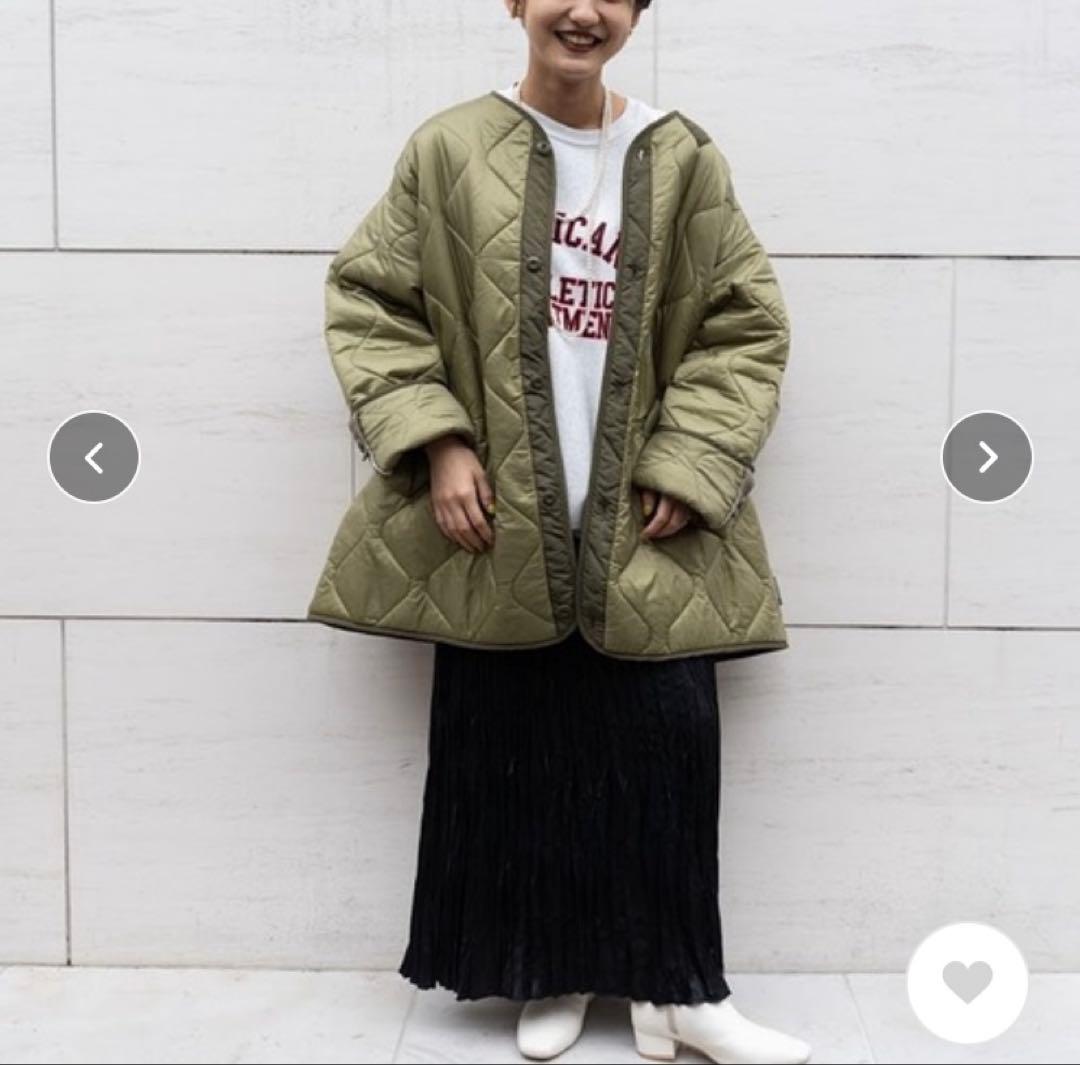 FREAK’S STORE 3WAYライナーセットモッズコート