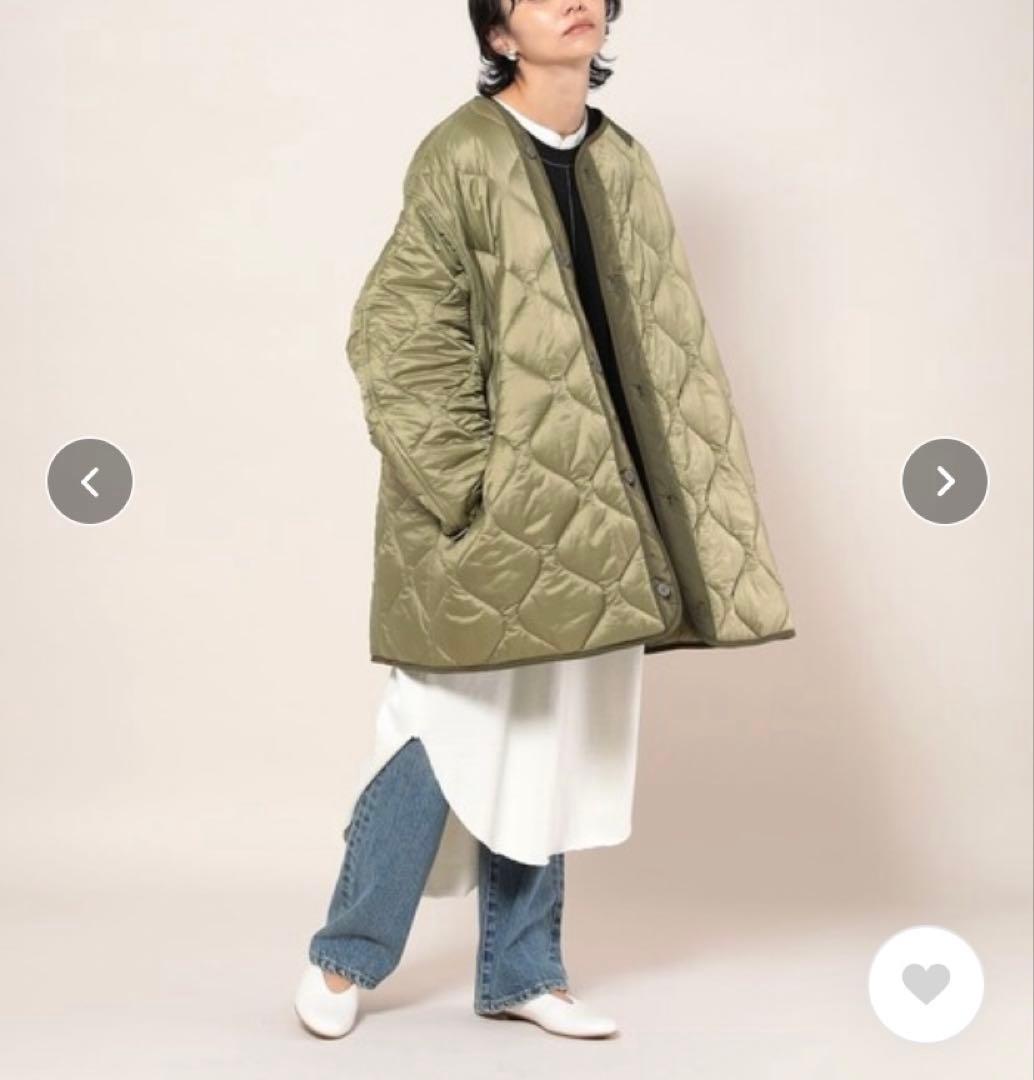 FREAK’S STORE 3WAYライナーセットモッズコート