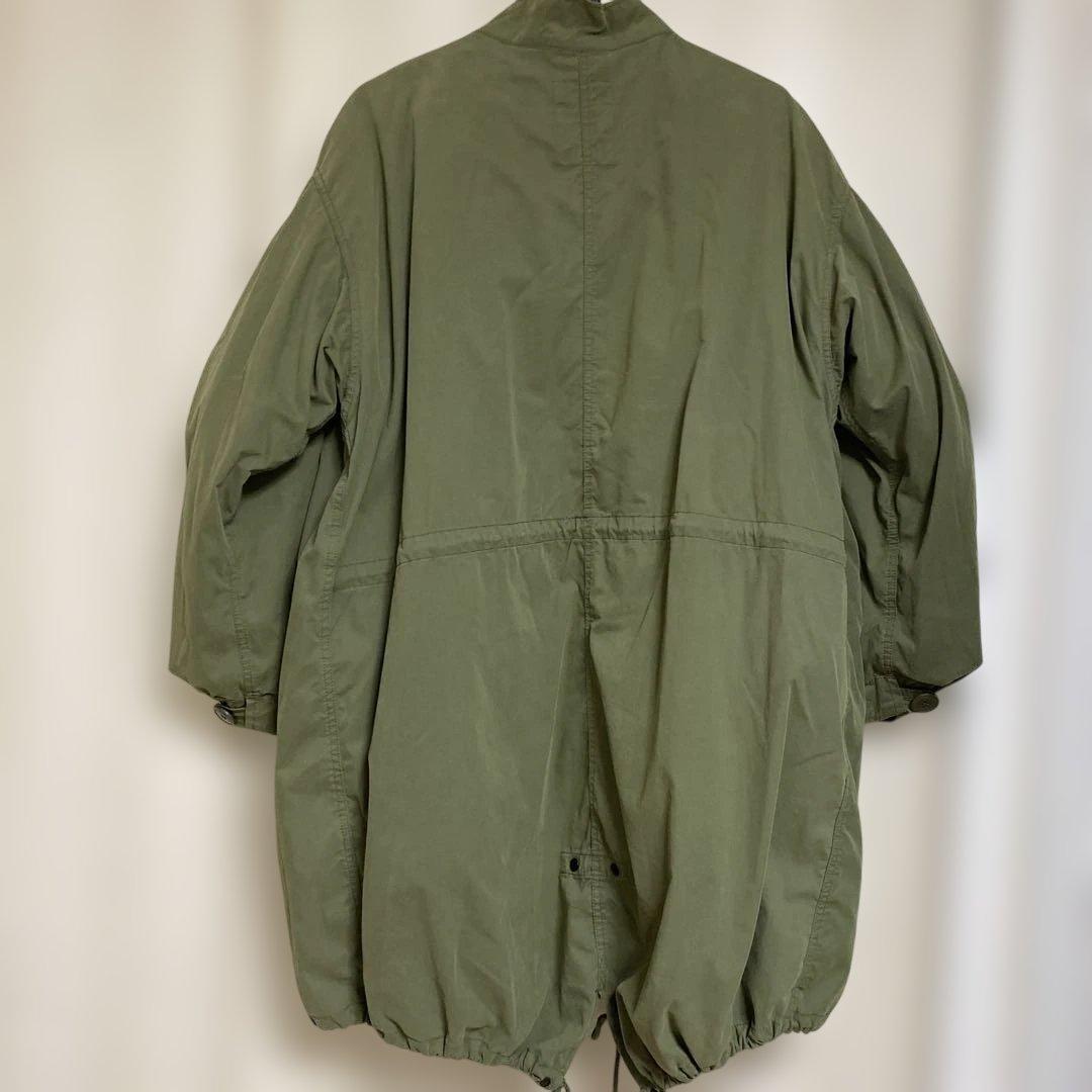 FREAK’S STORE 3WAYライナーセットモッズコート