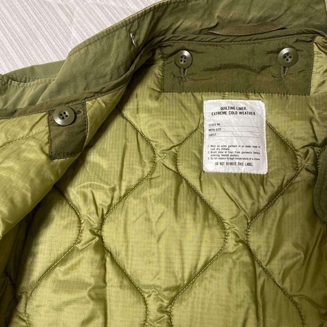 FREAK’S STORE 3WAYライナーセットモッズコート
