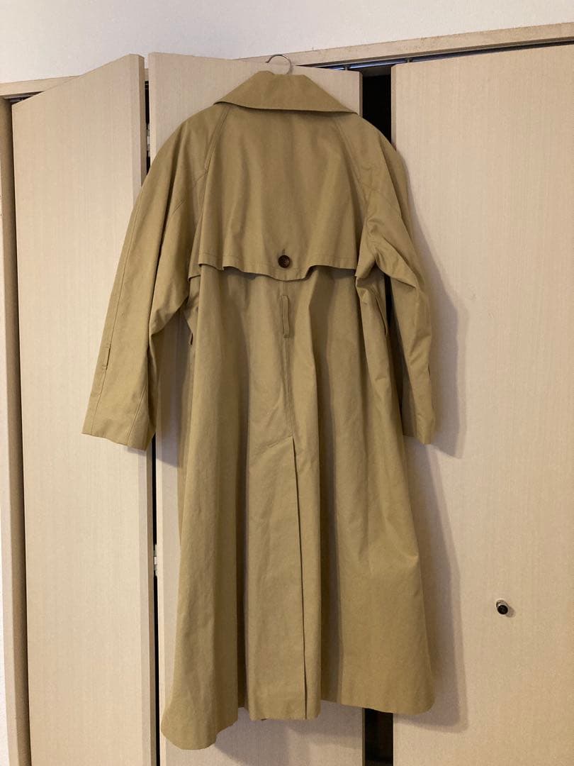 ノーリーズ　NMPトレンチコート