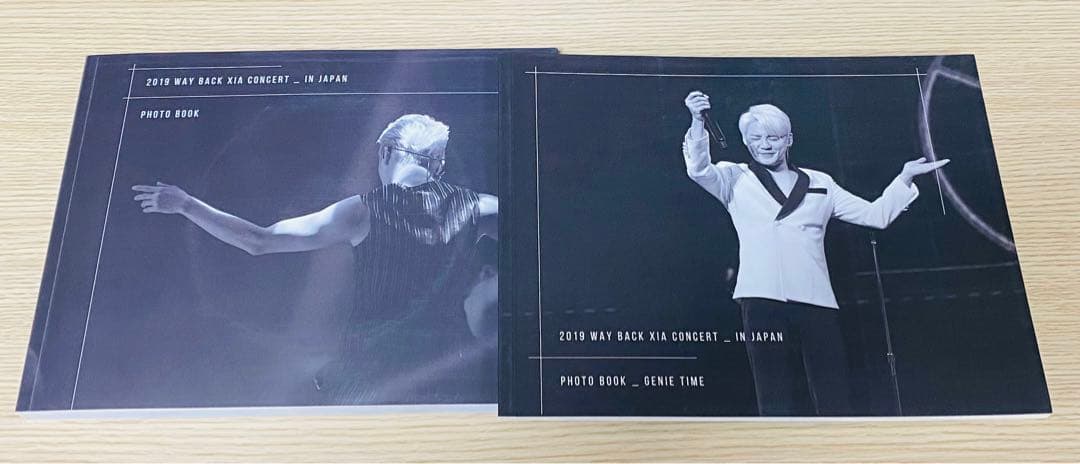 ミュージック DVD 2019 WAY BACK XIA CONCERT in JAPAN