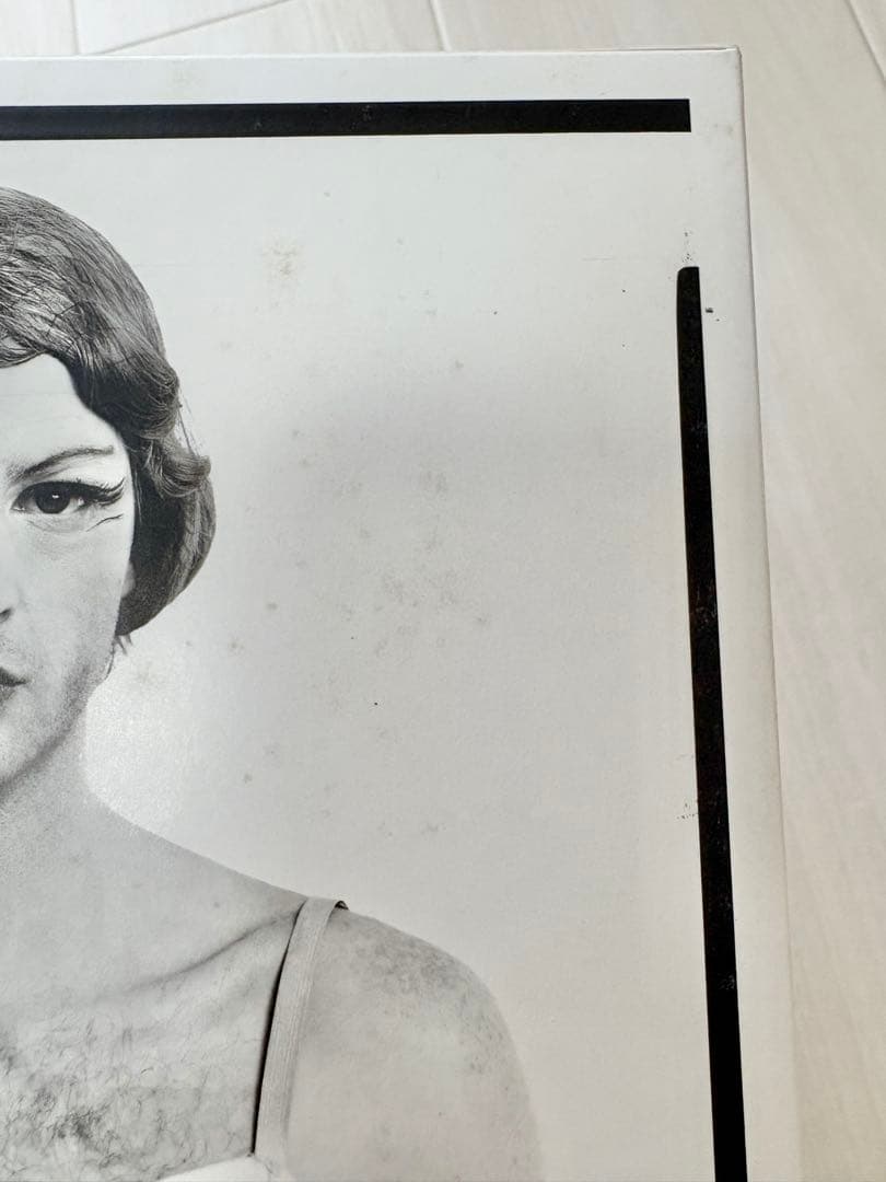 Richard Avedon Portraitsリチャード・アヴェドン