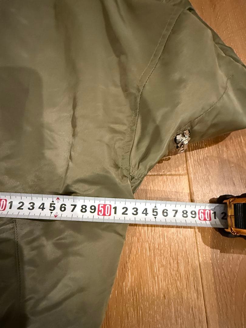 北*有様 Fear of God 4th コレクション　フライトジャケット