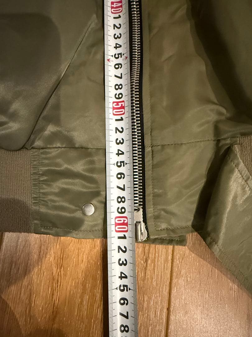 北*有様 Fear of God 4th コレクション　フライトジャケット