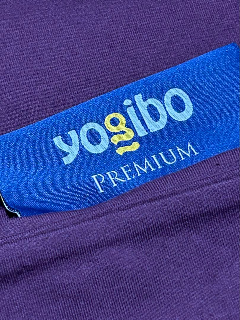 Yogibo Midi Premium カバー　　ワインレッド　CT-6817
