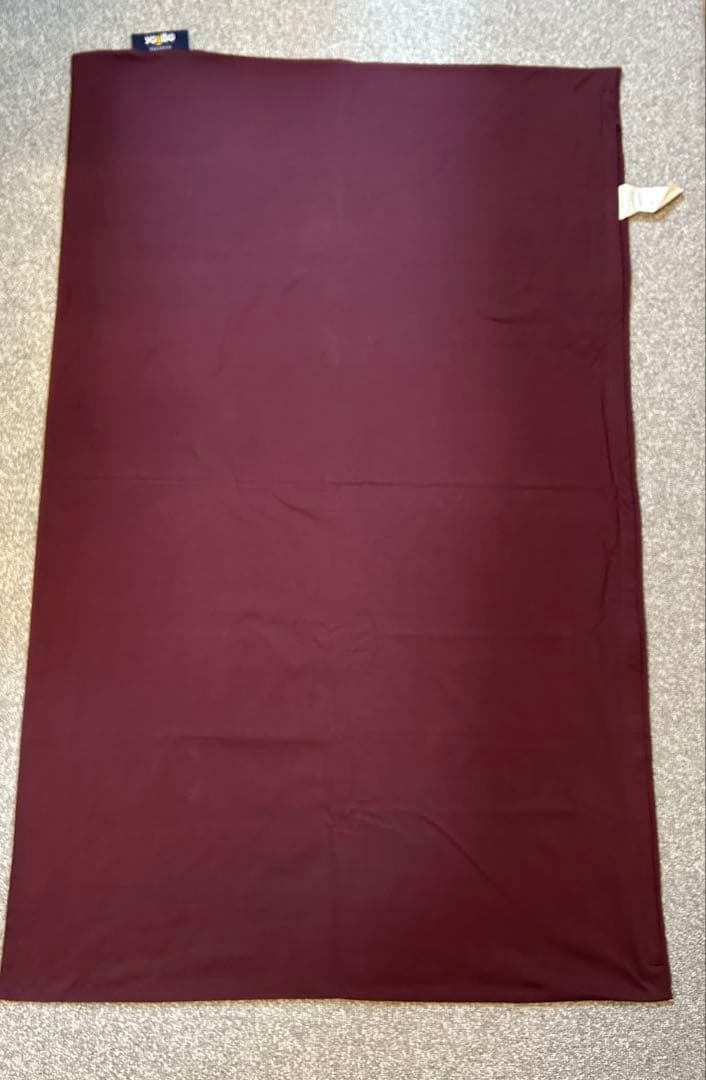 Yogibo Midi Premium カバー　　ワインレッド　CT-6817